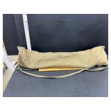 Vintage military cott