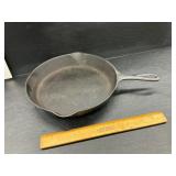 Vintage Lodge cast iron pan