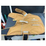 Carhartt dog vest