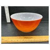 Pyrex bowl