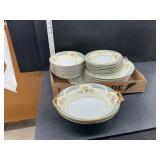 Noritake china