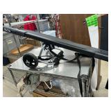 Kayak wheels and cover