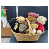 Basket of bears
