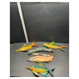 Fish wall decor