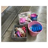 Barbie items