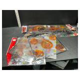 Gel clings and stickers