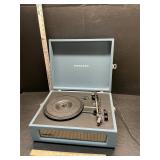Working record player with Bluetooth