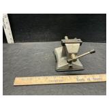 Craftsman vise