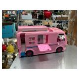 Barbie RV