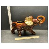 Elephant planter
