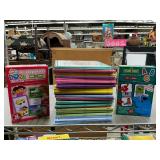 Childrenï¿½s books and flash cards