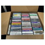 Large lot of sound tracks