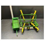 John Deere emplaments