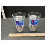 1982 McDonald worlds fair glasses