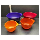 Kitchen Aid mixing bowls