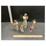 Willow tree angels and other