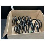 Springs for 2012 Cameron