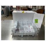 New Exit sign with emergency lights