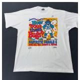 XL USA 1994 Charlotte hornets shirt