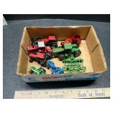 Die cast tractors