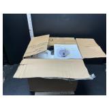 New tankless water heater