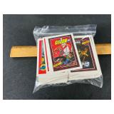 G.I.Joe cards