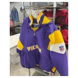 Minnesota Vikings coat