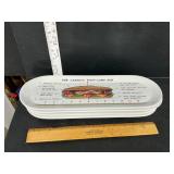 4 sub sandwich plates