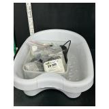 Detox foot bath