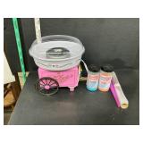Cotton Candy machine