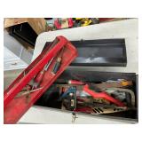 Toolbox and contents