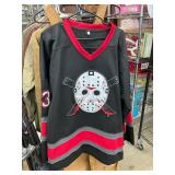 Jason Voorhees jersey