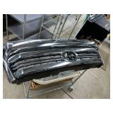 Toyota Tundra front end