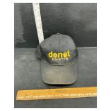 Donut dinette cap