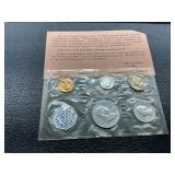 1962 proof mint set