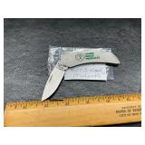 Zippo knife Harris wood products