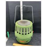 Coleman heater