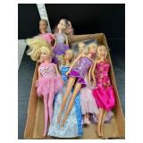 Barbies