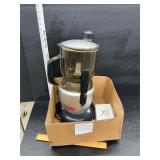 Bullet express working