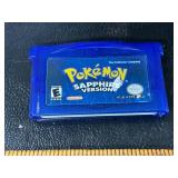 Game Boy Pokï¿½mon game
