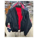 Reversible Marlboro jacket