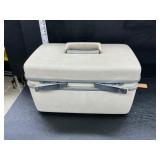 Case with new beauty products