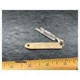 RoLmar Fabrics Albemarle NC razor knife