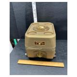 Humper console cooler