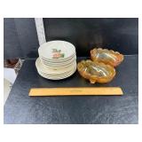 Miscellaneous dishes