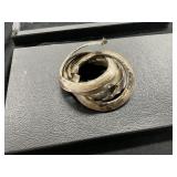 42.5 grams sterling silver