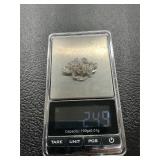 Sterling silver chain