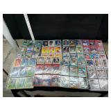 Baseball cards