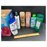 Shampoo lot