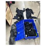 Scuba gear